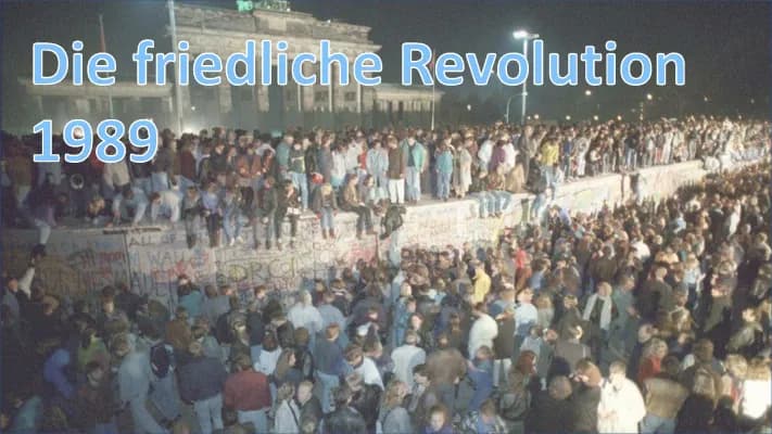 Know Friedliche Revolution thumbnail