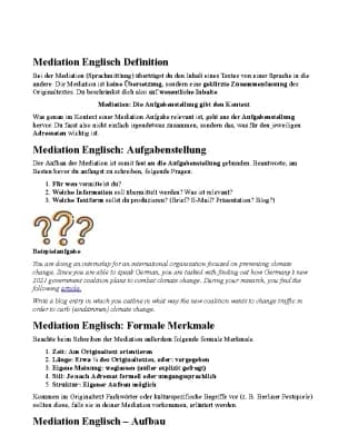 Know Mediation Englisch Aufbau thumbnail