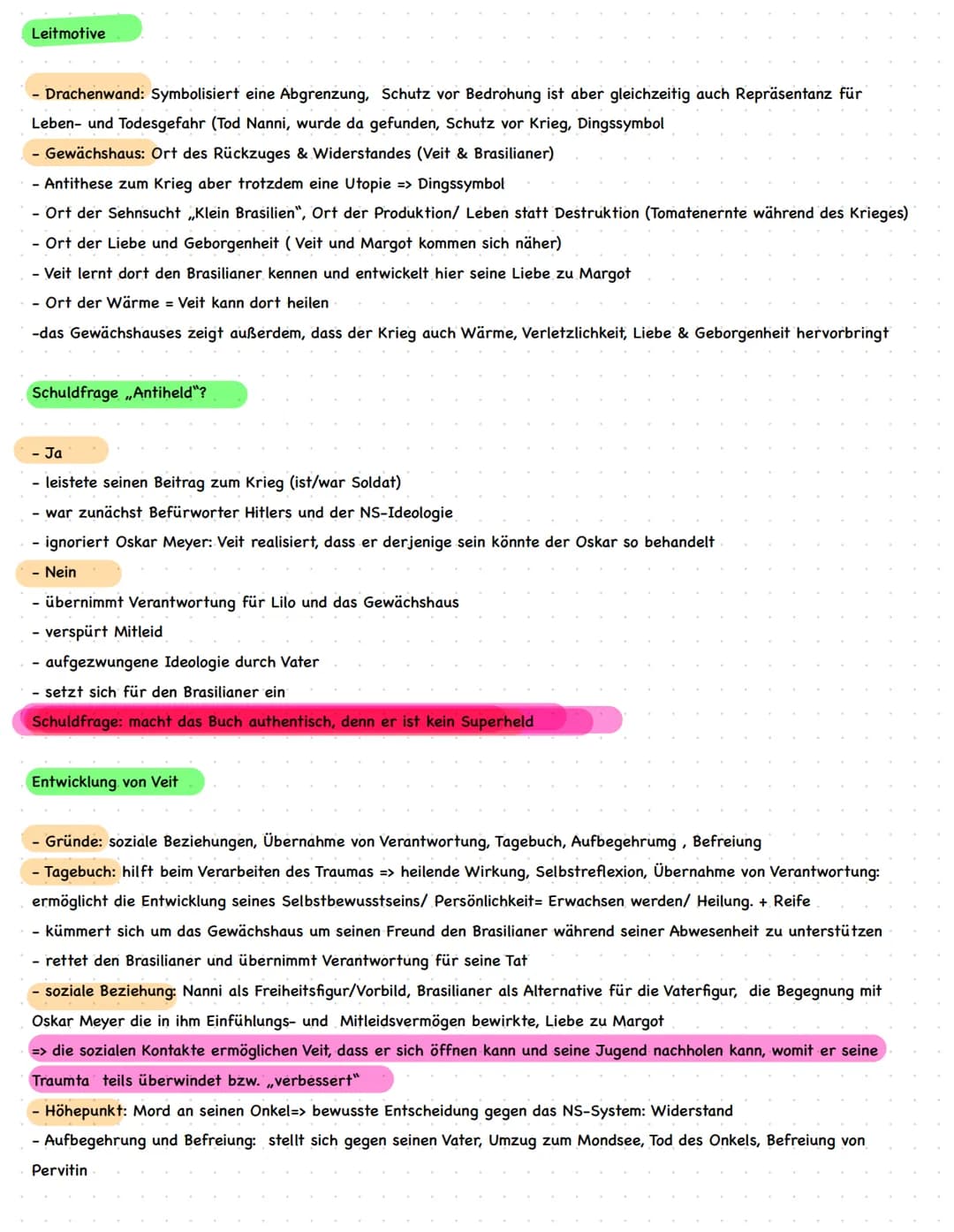 Abitur 2022 Lernzettel
Unter der Drachenwand
- Arno Geiger (Autor)
- Charaktere:
- Veit Kolbe (Hauptprotagonist)
seit seinem Abitur 1939 als