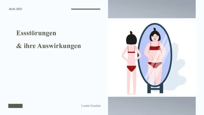 Know  Essstörungen  thumbnail