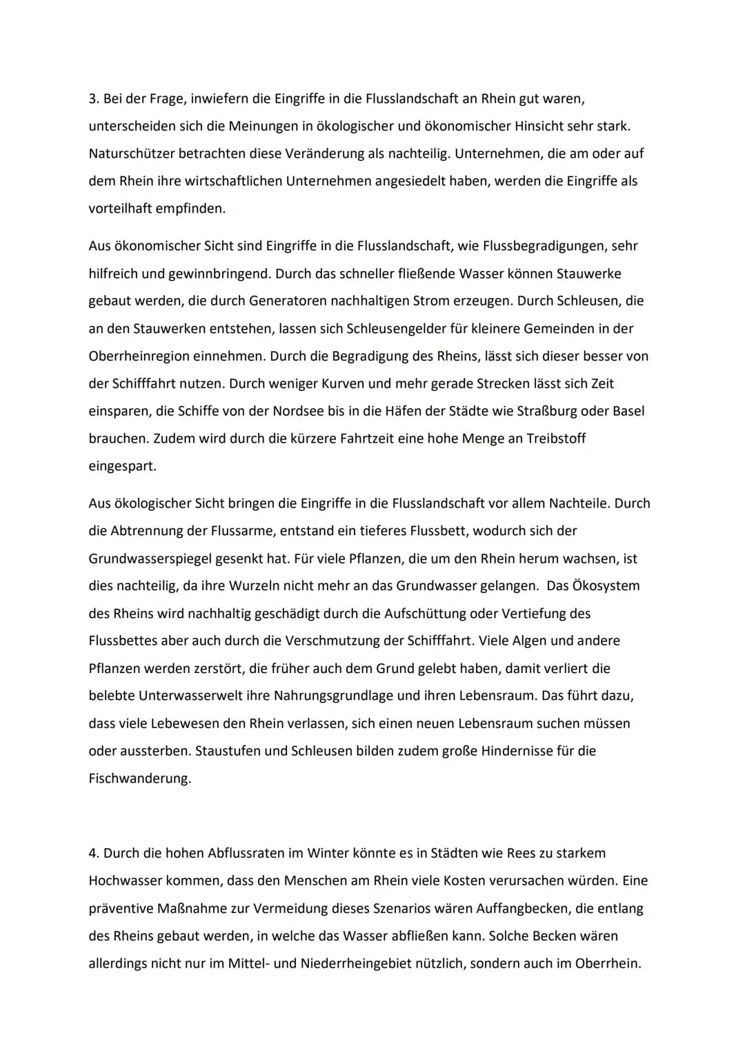 Hausarbeit Geographie
1. Um ein Klimaszenario zu erstellen, werden globale atmosphärische Zirkulationsmodelle
und Ozeanmodelle benötigt. Die