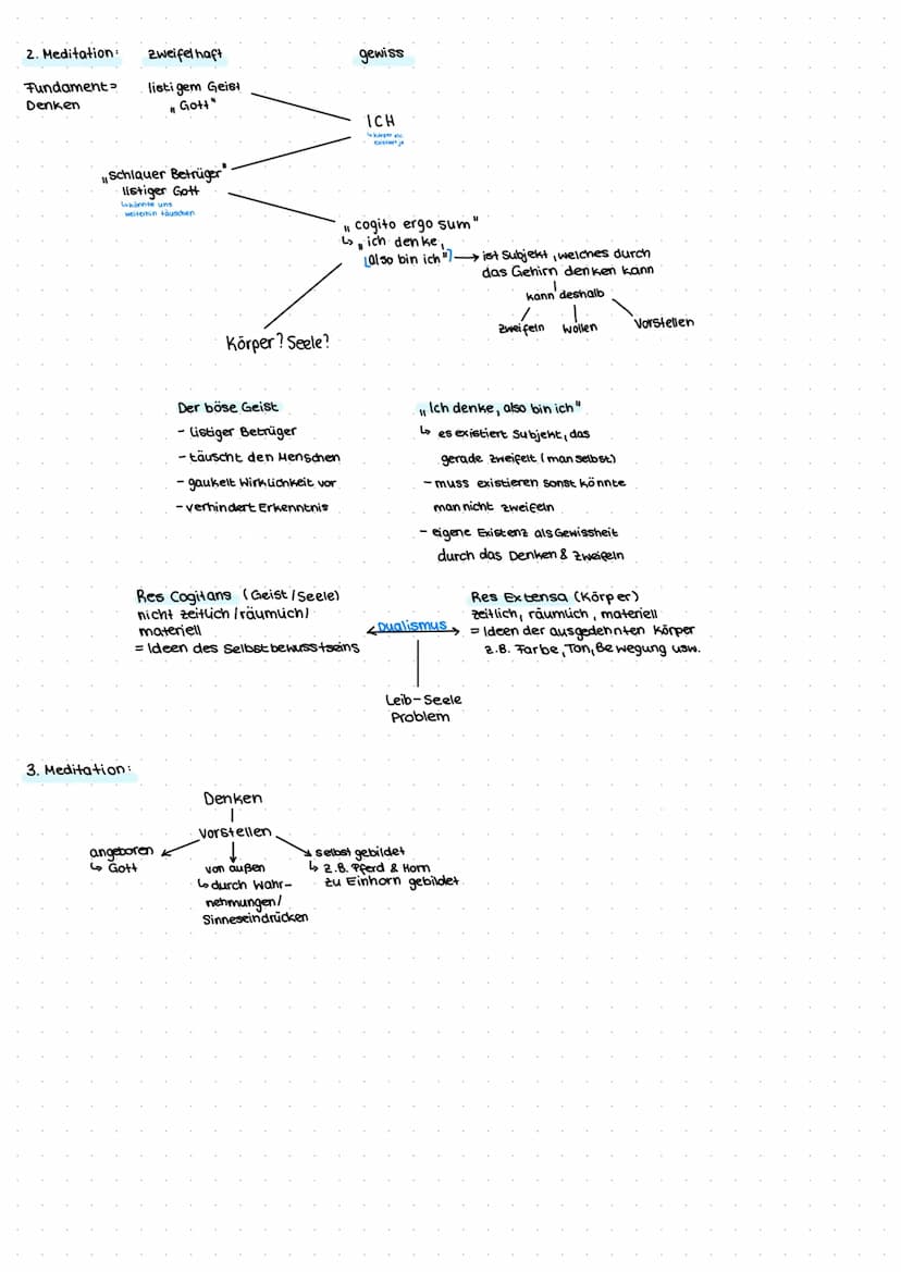 Grundbegriffe
Erkenntnis:
Lo bezeichnet das Ergebnis (das Erkannte) und den Prozess des Erkennens (den Erkenntnisakt)
Erkenntnistheorie:
L> 