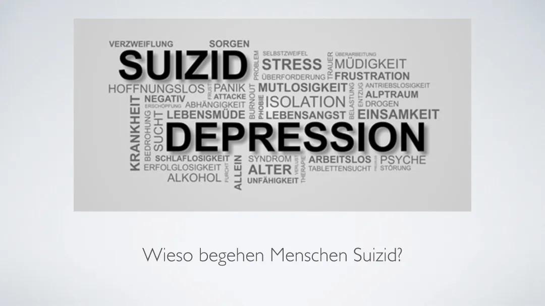 Suizid 
