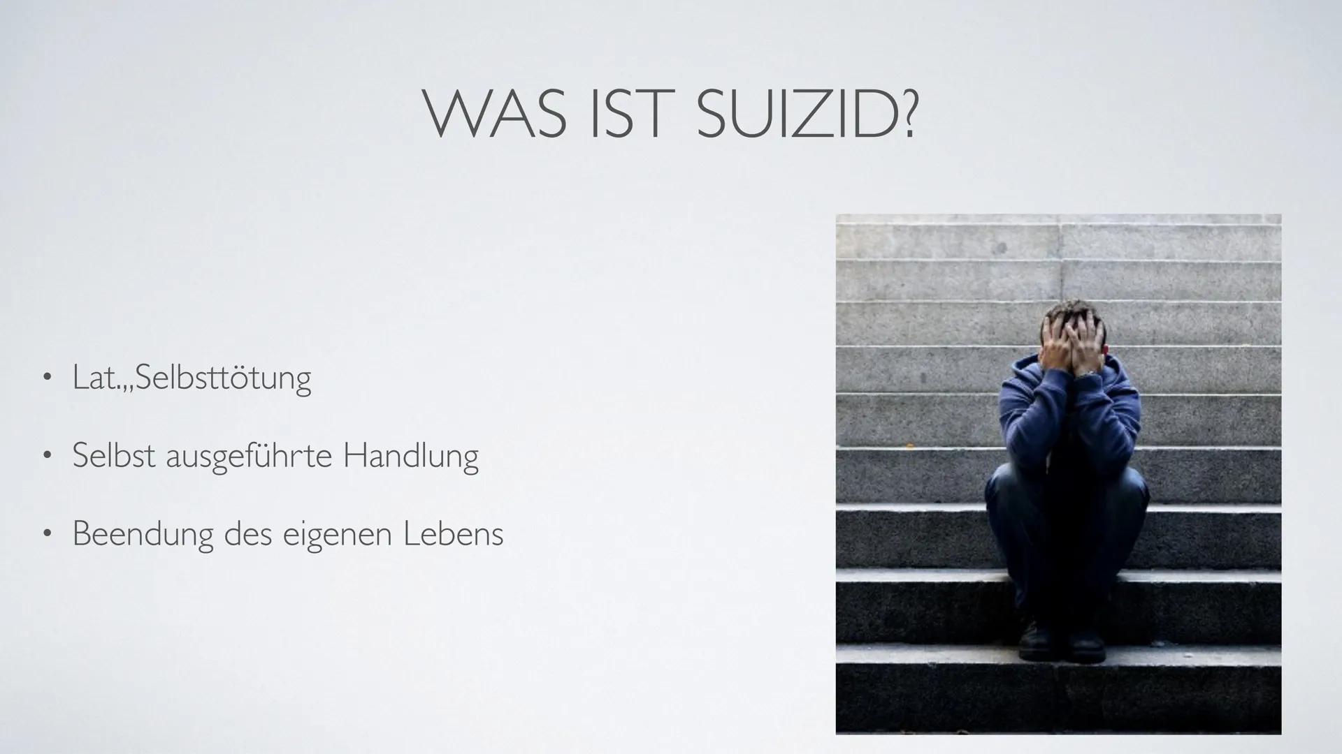 VERZWEIFLUNG
SORGEN
SUIZID STRESS MÜDIGKEIT
ÜBERFORDERUNG FRUSTRATION
HOFFNUNGSLOS PANIK 5 MUTLOSIGKEIT ANTRIEBSLOSIGKEIT
ALPTRAUM
NEGATIV
E