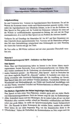 Know materialgestütztes Schreiben argumentativer Texte thumbnail