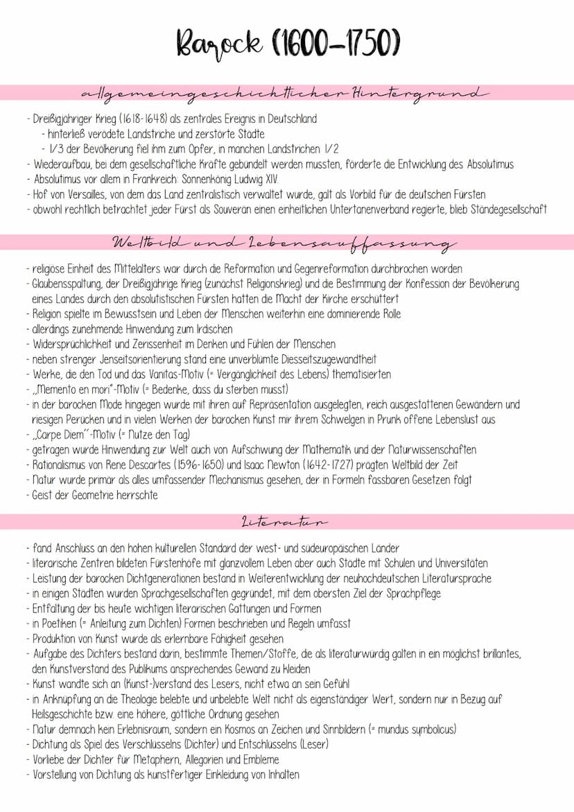 Mittelalter (750-1500)
allgemeingeschichtlicher Hintergrund
- frühes Mittelalter war geprägt von der Christianisieerung der germanischen Stä