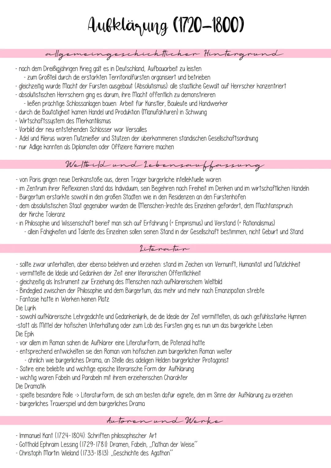 Mittelalter (750-1500)
allgemeingeschichtlicher Hintergrund
- frühes Mittelalter war geprägt von der Christianisieerung der germanischen Stä