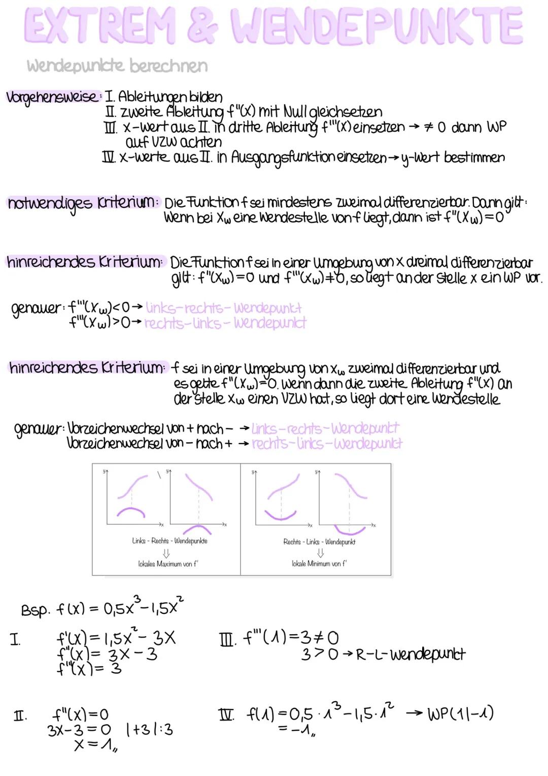A B LETUNG
UN
D
A B
L E IT UN
Es gitt f'(a) - lim
h→0
Definition: Die Funktion f sei auf dem Intervall. I definiert.
Wenn der Differenzquoti