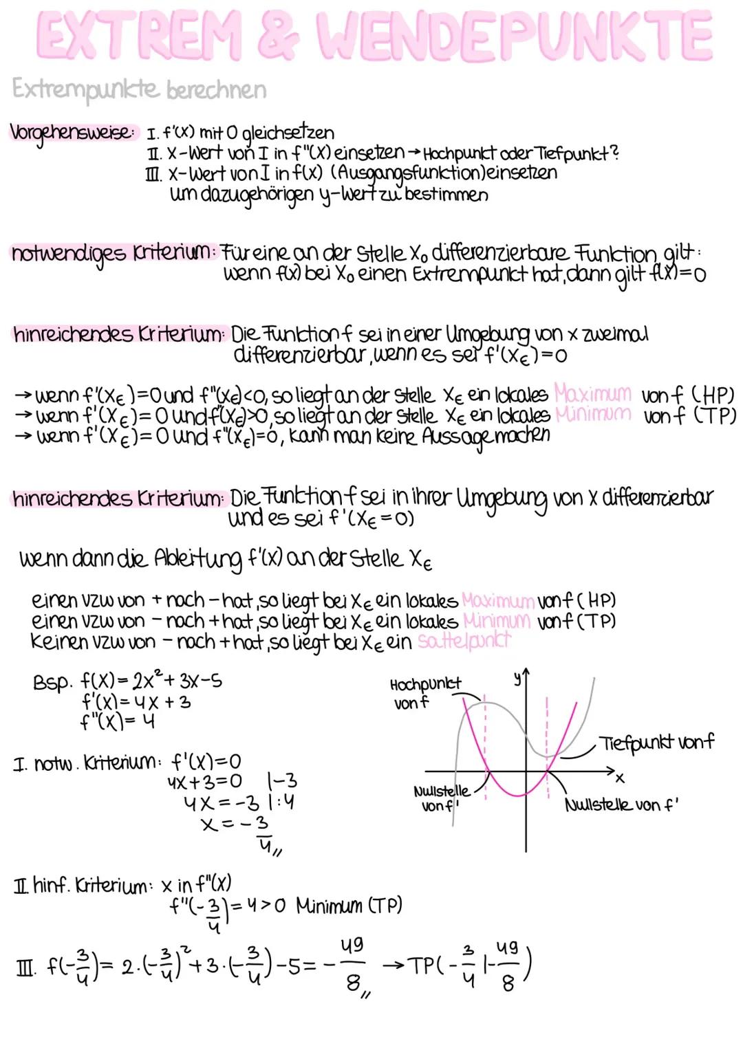 A B LETUNG
UN
D
A B
L E IT UN
Es gitt f'(a) - lim
h→0
Definition: Die Funktion f sei auf dem Intervall. I definiert.
Wenn der Differenzquoti