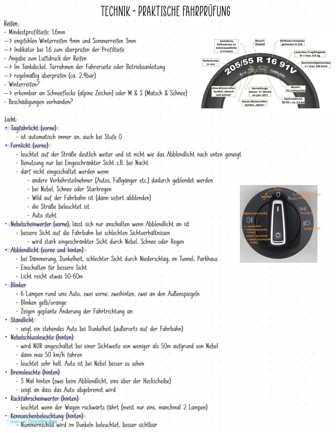 Was Prüfer vor der Führerscheinprüfung fragen und coole Auto-Assistenten 2024