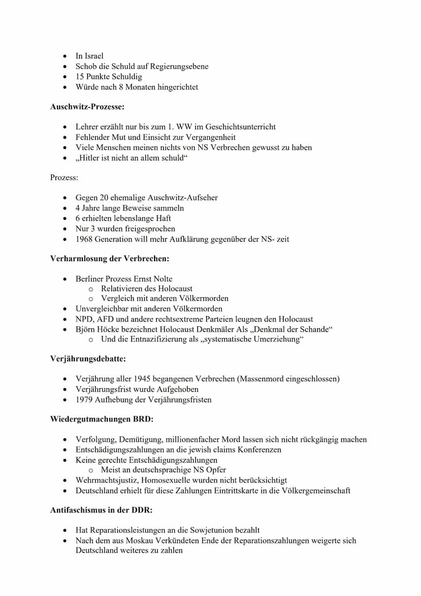 GGK Zusammenfassung J2
USA und UDSSR Zwei unvereinbare Gesellschaftsmodelle?
Gründe und Ziele der Unabhängigkeitserklärung:
Abtrennung vom M