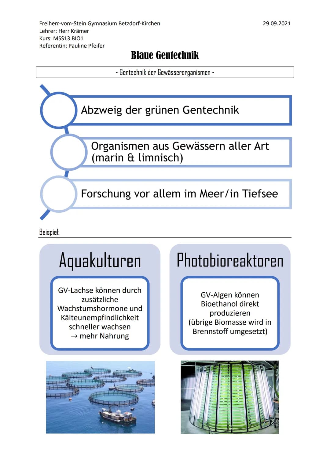 Gentechnik ist ein Sammelbegriff für verschiedene molekularbiologische Techniken. Sie ermöglicht
DUA unterschiedlicher Herkunft neu zu kombi