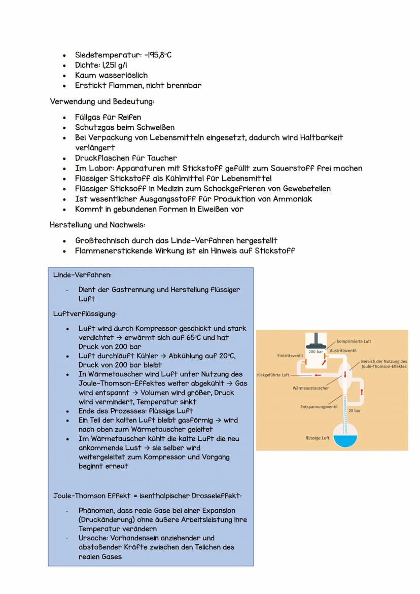 Die Zusammensetzung der Luft
Luft besteht aus:
●
●
Sauerstoff
Symbol: 0
Formel: 0₂
Bau: Sauerstoffmolekül → besteht aus 2 Sauerstoffatomen, 