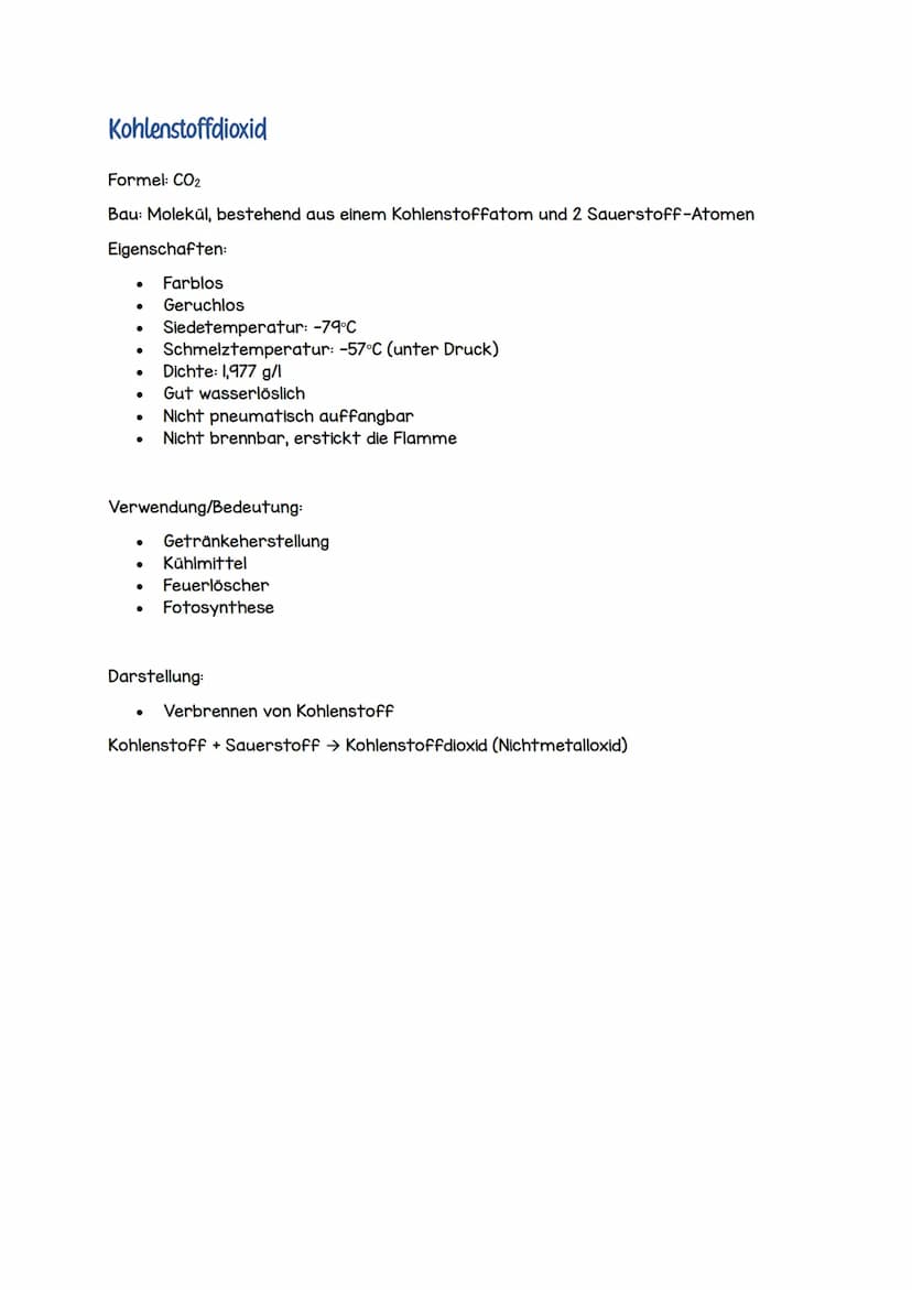 Die Zusammensetzung der Luft
Luft besteht aus:
●
●
Sauerstoff
Symbol: 0
Formel: 0₂
Bau: Sauerstoffmolekül → besteht aus 2 Sauerstoffatomen, 