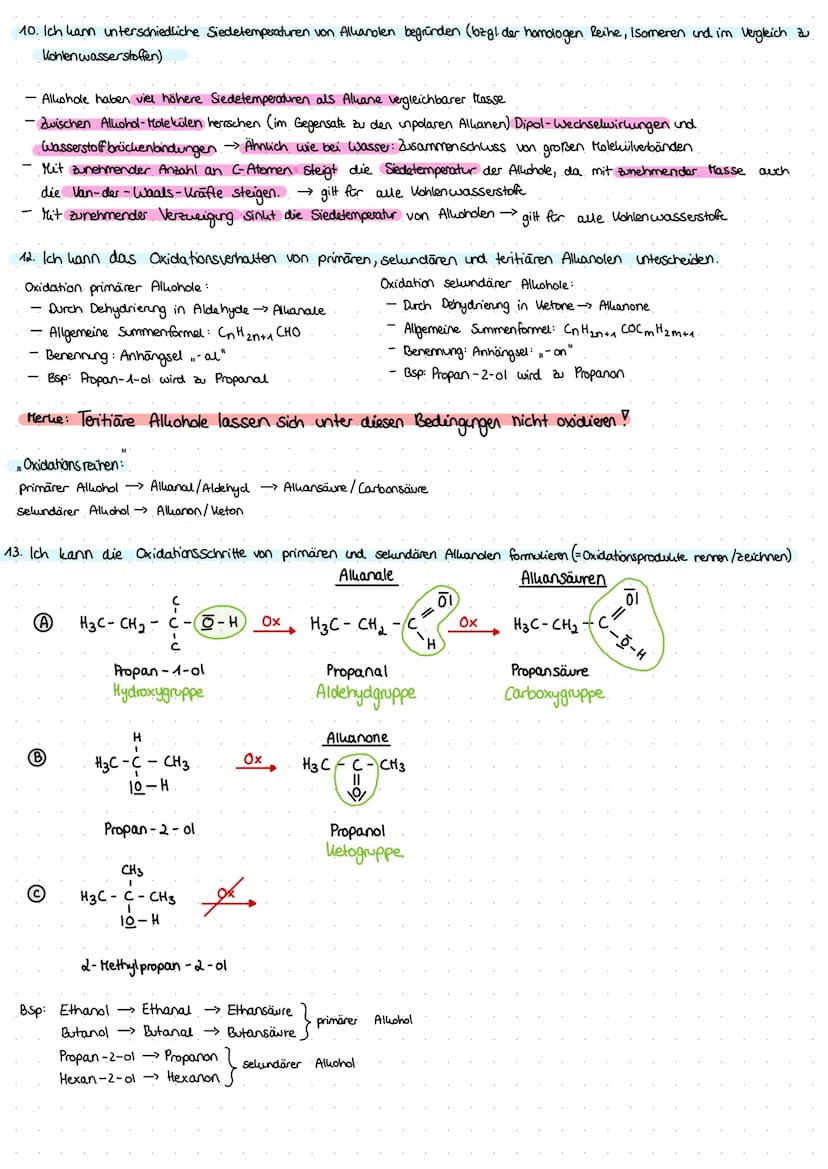 Chemie Cernzettel
1. Nomenklatur von Allianen, Halogenallanen und ihren Isomeren.
Allane: 1. Hauptkelten festlegen → hinterer Teil des Namen