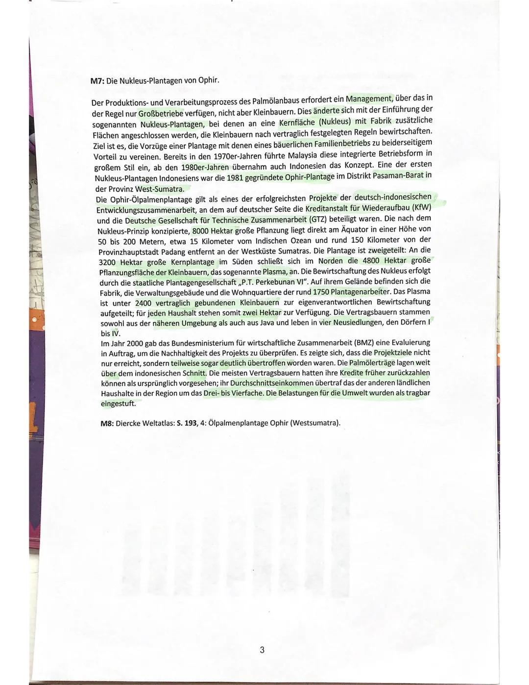 Klausur IV/Q1
Kurs: Geo-GK 82 (Sm)
ne: Fi
Name:
Datum: 12.05.2022
Thema
Nachhaltige Bewirtschaftung tropischer Regenwälder -
Das Beispiel de