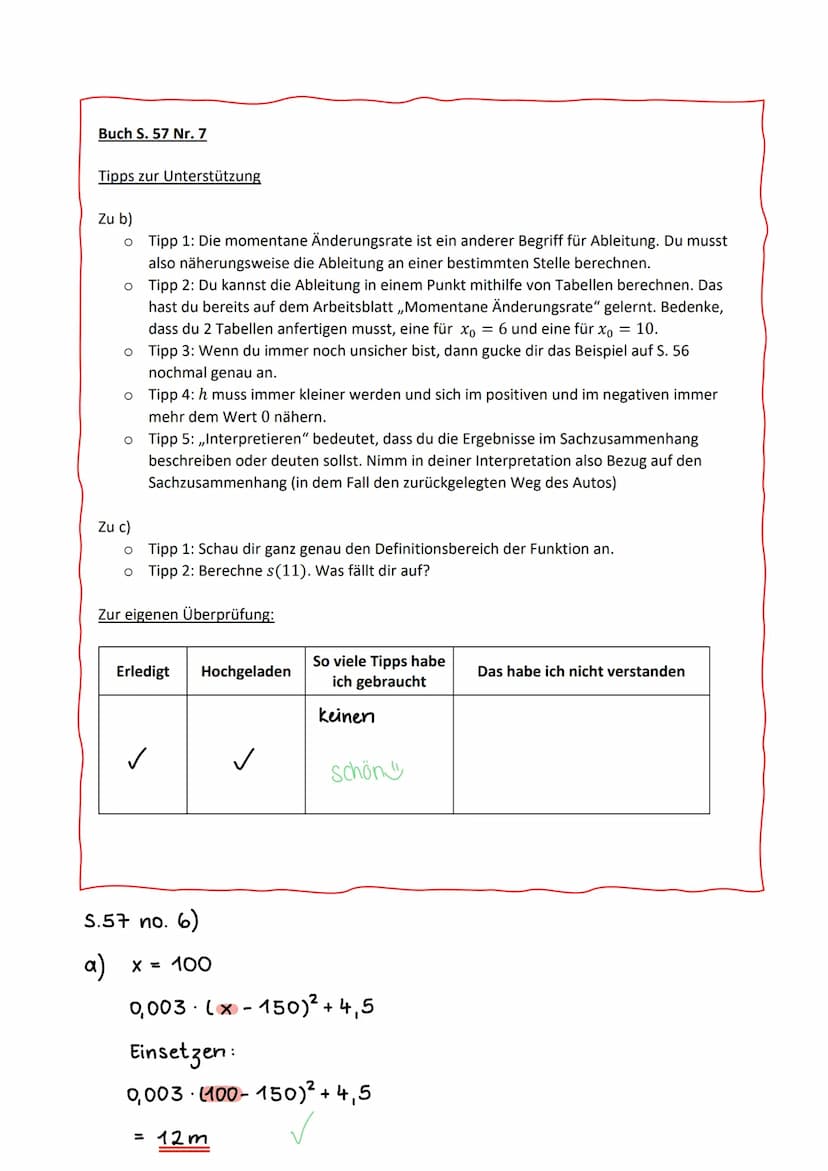 Distanzunterricht Mathematik am 15.01.2021 (regulär 1. Stunde)
Aufgaben
O
Buch S. 57 Nr. 6
Buch S. 57 Nr. 7
O
o Ergebnisse im Aufgabenmodul 
