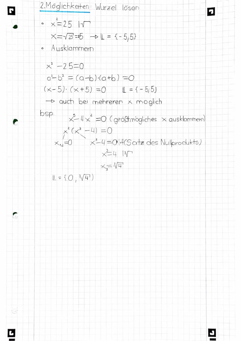 L
Mathematikgleichungen
gleichung besteht aus 2 Termen, die durch
=" verbunden sind
z. B. 4x = 5 +x
→Du musst den Wert für die Variable (hie