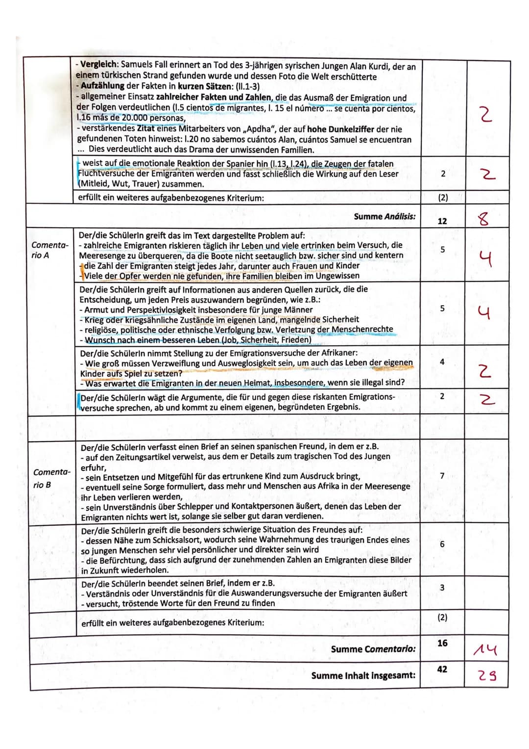 Parte A Gramática
1. Cambia las frases en indefinido.
Ejemplo: Mi amigo viene a las ocho. Mi amigo vino a las ocho.
(1. Me molesta el ruido.