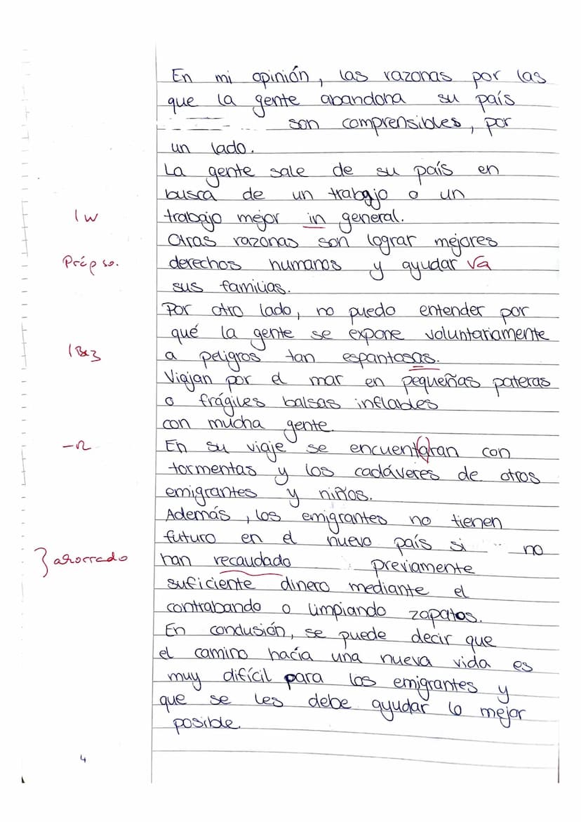 Parte A Gramática
1. Cambia las frases en indefinido.
Ejemplo: Mi amigo viene a las ocho. Mi amigo vino a las ocho.
(1. Me molesta el ruido.