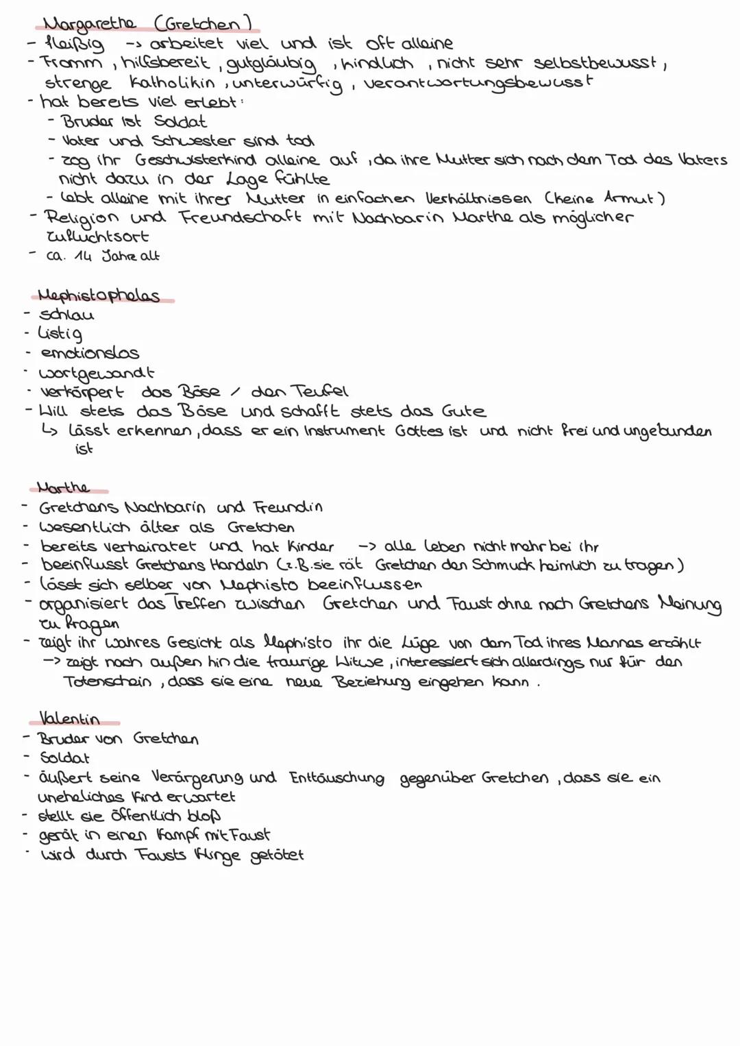# Wiederholung Goethe Faust I

Inhalt des Dramas:

-Hauptfigur : der Gelehrte Dr. Heinrich Faust

-Sinnkrise : „Dass ich erkenne, was die We