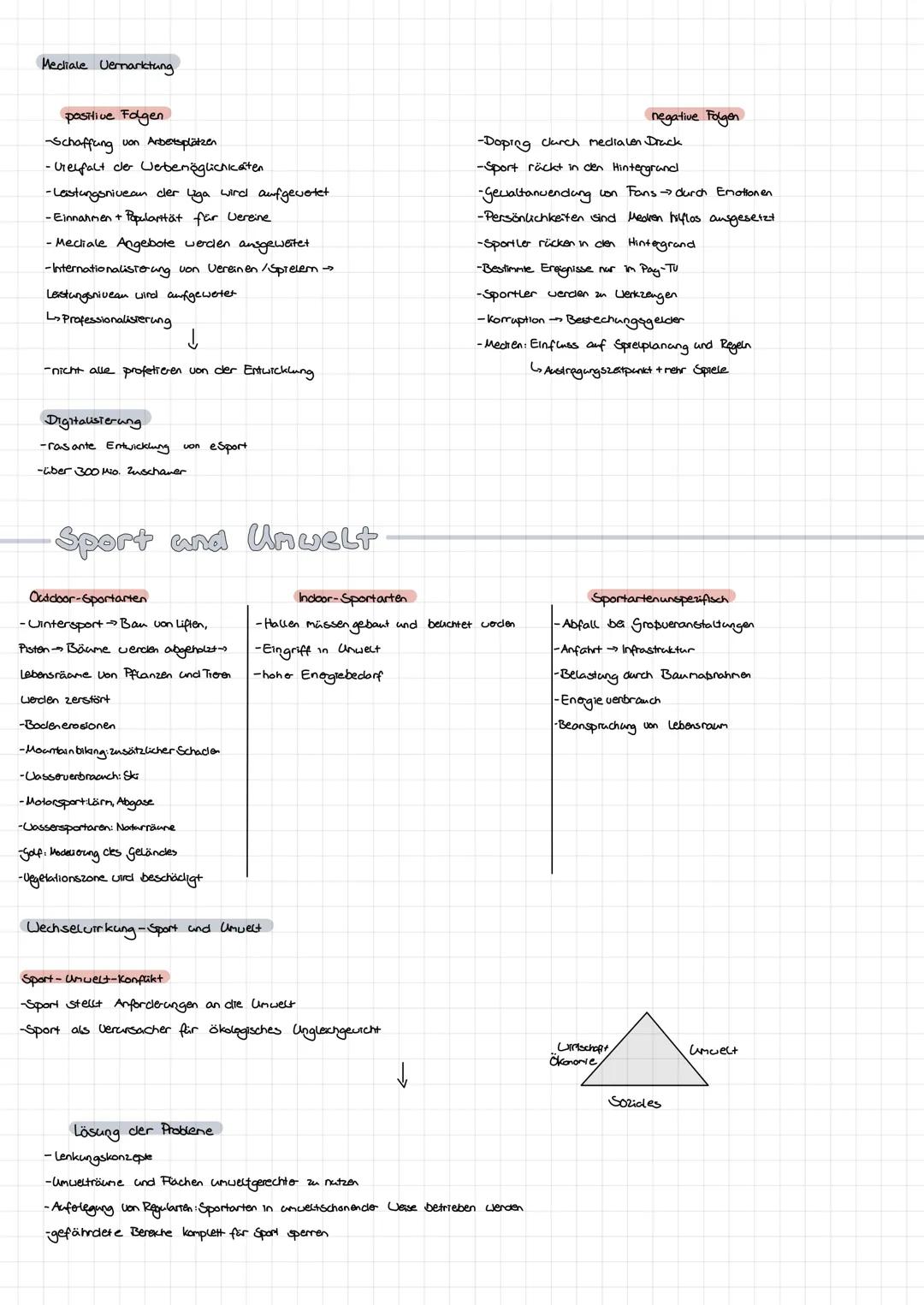 •Sport and Gesellschaft
Entwicklungen und Funktionen Cles Sports in cler
Gesellschaft: Indlurckualisierung, Gesellschaft, Erziehung
Bewegung