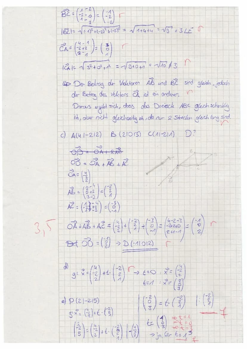 TEIL A: Ohne Hilfsmittel
Aufgabe 1:
Bilde die erste Ableitung der Funktion f.
a) f(x) = (6x + 7)³
b) f(x) = (3x + 2). √5x
Aufgabe 2:
Berechn