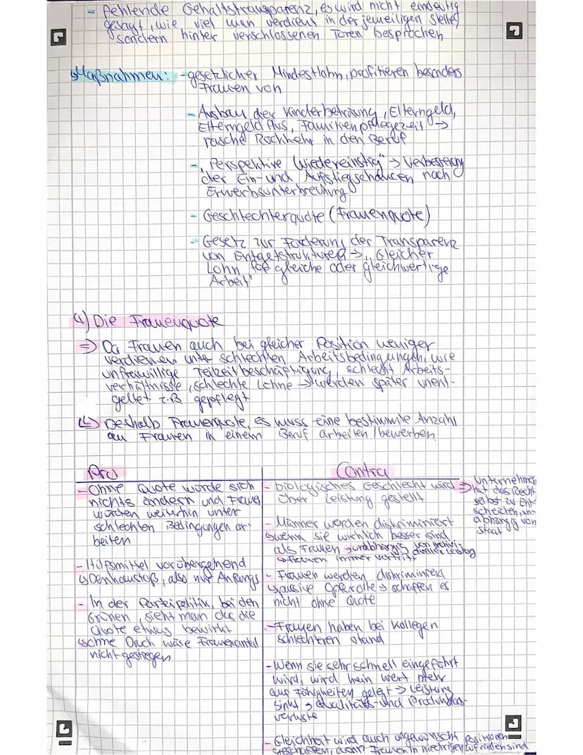 Politik F
Politikarbeit
G1) Industrie 4.0
⇒ Vernetzte Systeme ermöglichen es baten & Informationen
auszutauschen & dawnit intelligent aufein