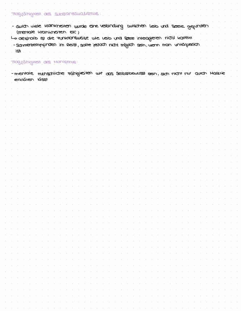 DAS VERHÄLTNIS VON LEIB UND SEELE
René Descartes: Das Ich- ein, denkendes Ding
Mein Körper ein ausgedehntes Ding
Die Zirbeldrüse
Pierre Gass