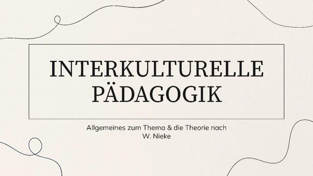 Interkulturelle Pädagogik: Beispiele, Ziele und Ansätze für den Kindergarten