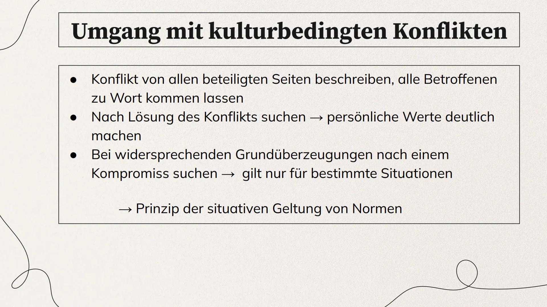 INTERKULTURELLE
PÄDAGOGIK
Allgemeines zum Thema & die Theorie nach
W. Nieke 1. Definition
2. Entstehung der interkulturellen Pädagogik
3. En