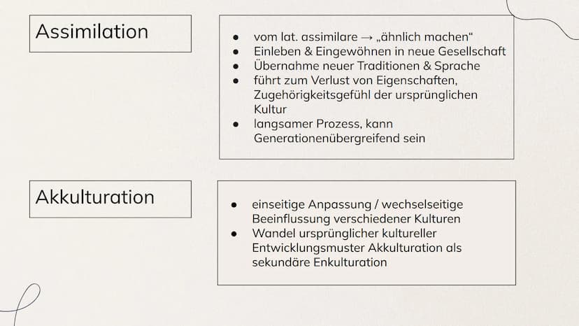 INTERKULTURELLE
PÄDAGOGIK
Allgemeines zum Thema & die Theorie nach
W. Nieke 1. Definition
2. Entstehung der interkulturellen Pädagogik
3. En