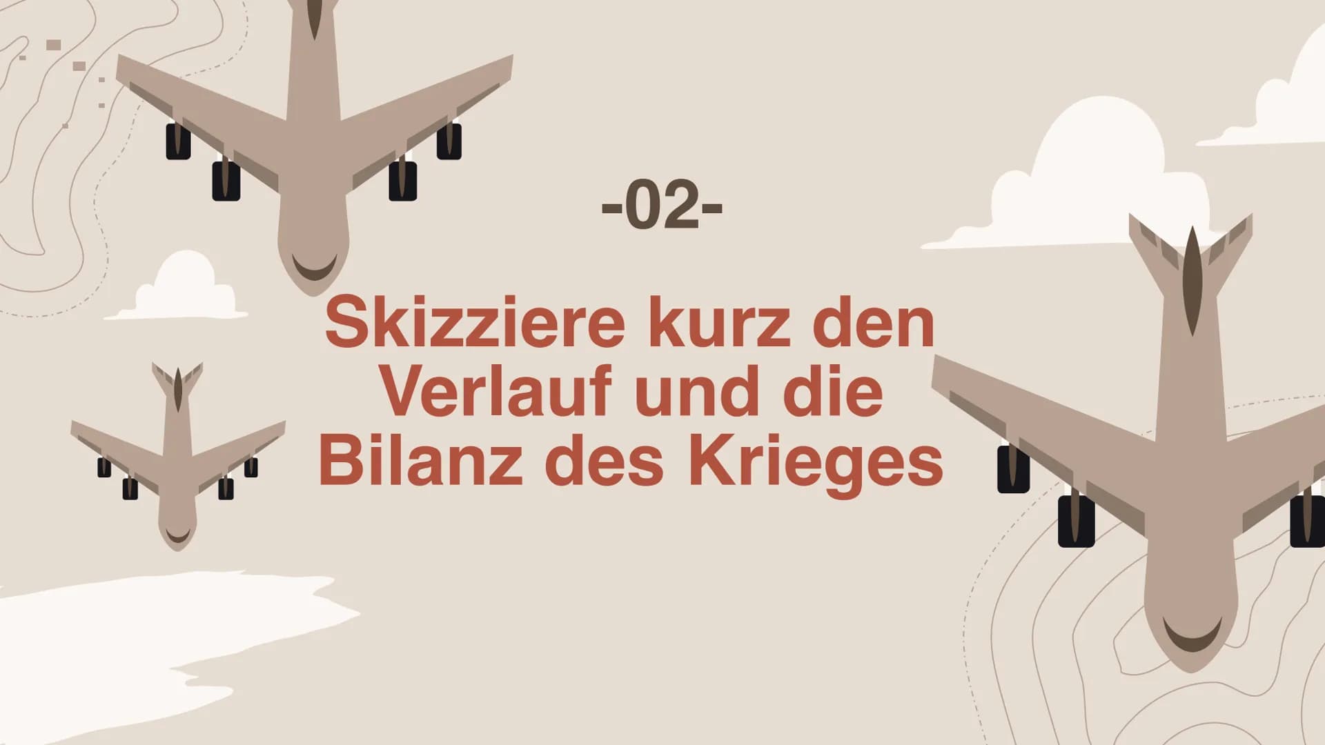 Afghanistankrieg
(1979-1989) Inhaltsverzeichnis
-01-
Beschreibe die
Schwerpunkte der
sowjetischen
Außenpolitik.
-03-
Nimm Stellung, inwiewei