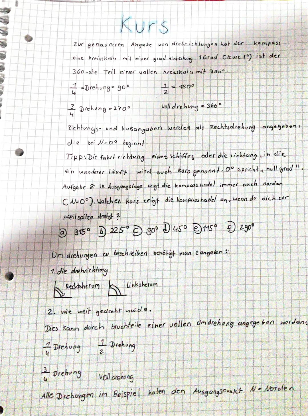 kurs