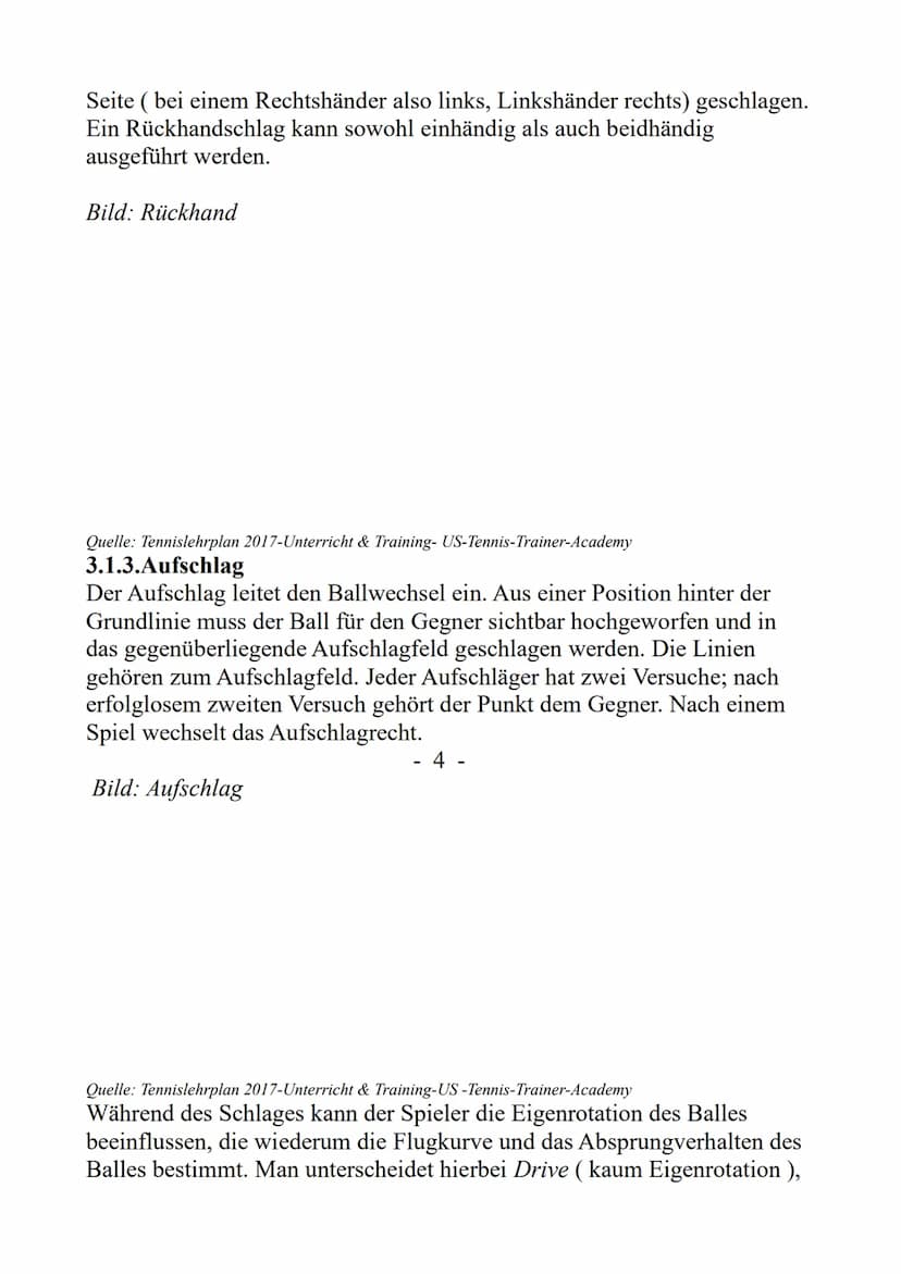 GFS
Fach: Sport
Thema: Einführung ins Tennis,
Grundschläge und C.o
Inhaltverzeichnis
1. Einleitung
2. Ausrüstung-2.1. Schläger
2.2.Bälle
2.3