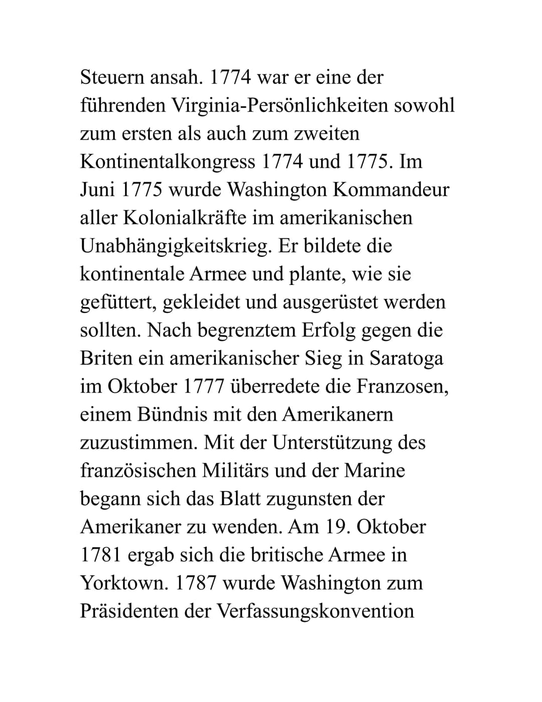 George Washington
(1732-1797)
Er begann seine karriere 1749 im alter von
17 jahren als professioneller Vermesser und
wurde schnell zum Landv