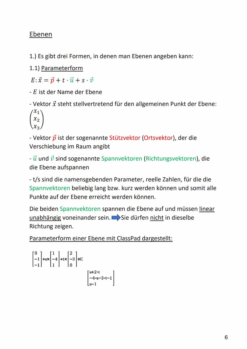 Analytische Geometrie
Das Wichtigste im Überblick
•Punkte
• Vektoren
Geraden
•Ebenen
•Gegenseitige Lage
Abstände Winkel
●
Ein Merkheft von A