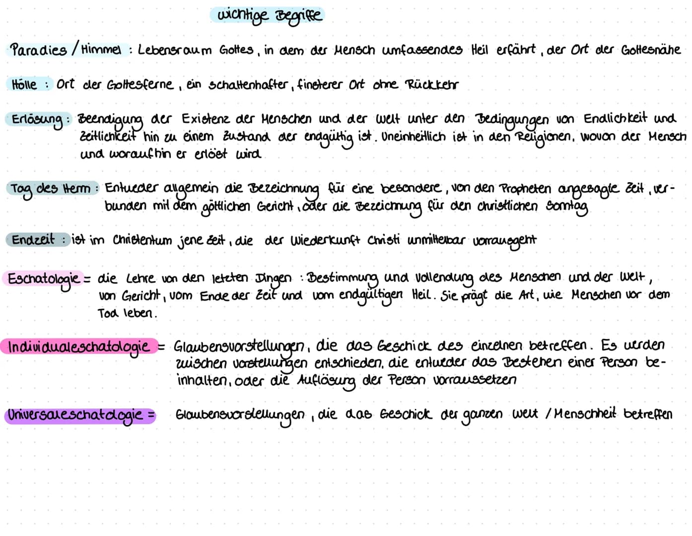 Was braucht man für eine gute Zukunft?
Ehe / Familie
Reisen, Hobbies, Freunde
Schönes Euhause
erfolgreicher/erfülender Beruf
→Geld verdienen