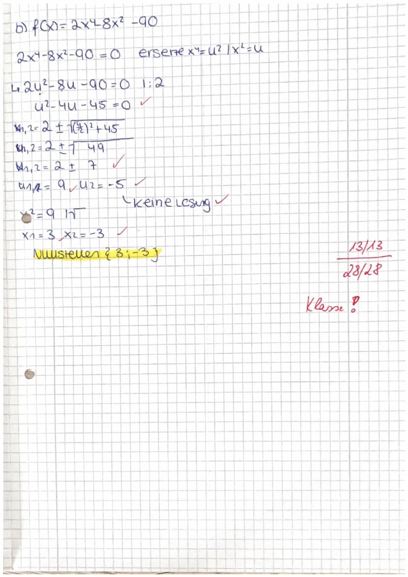 Name:
: Ceylan
(Dauer: ins
A
U UU
Hinweis: Bei den Aufgabenstellungen Bestimmen Sie rechnerisch“ oder „Berechnen Sie"
ist die Darstellung de