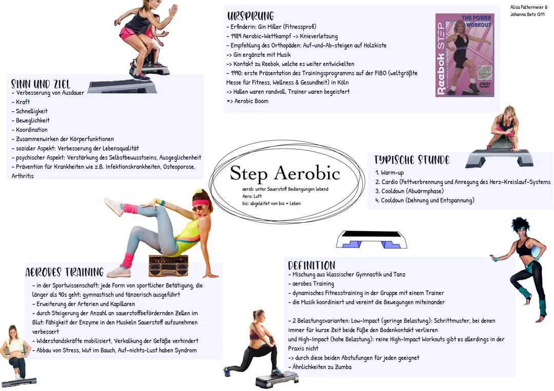 Step Aerobic