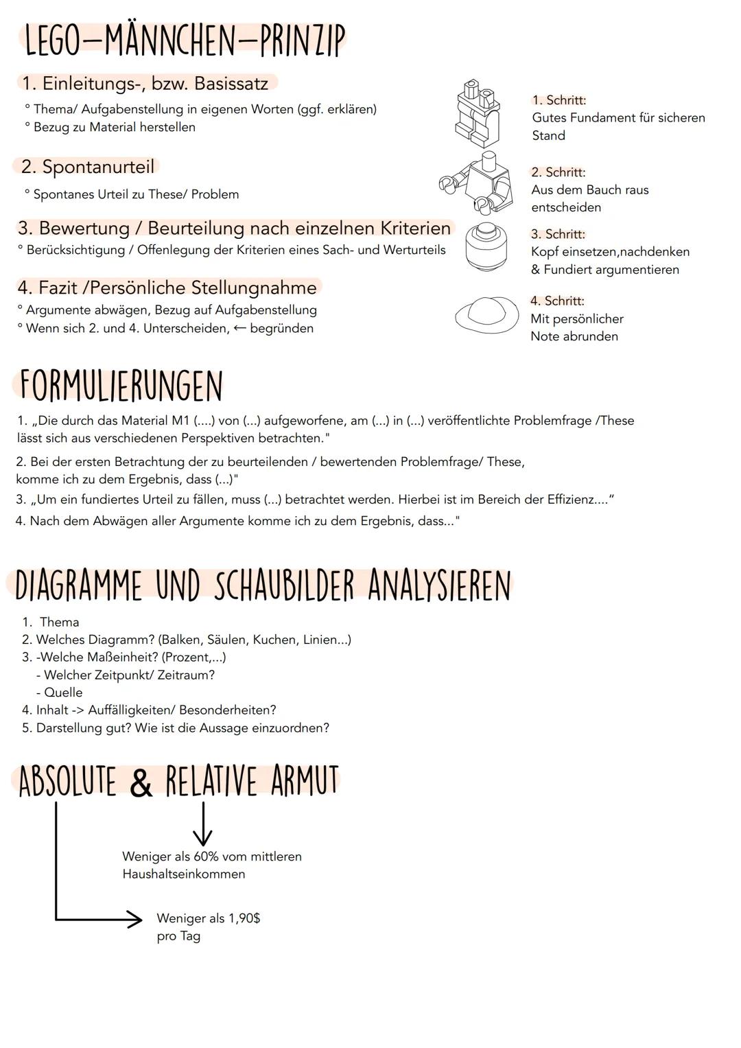 DIMENSIONEN VON GERECHTIGKEIT
Chancengerechtigkeit: gleiche Chancen auf Arbeit, Bildung etc.
Bedarfsgerechtigkeit: z.B. Hartz IV, Kindergeld