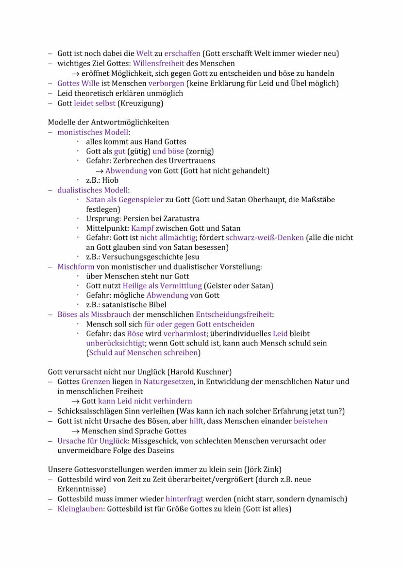 RELIGION IN IHRER VIELFALT
Religionsdefinitionen
Abstammung:
Paul Tillich:
.
Abitur Zusammenfassung
religere (lat.): gewissenhafte Erfüllung