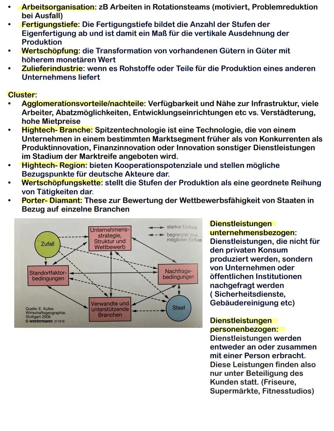 Strukturwandel in US-Amerikanischen Landwirtschaft
AgrObusiness: es handelt sich um eine agroindutrielle Organisation- und
Produktionsform. 