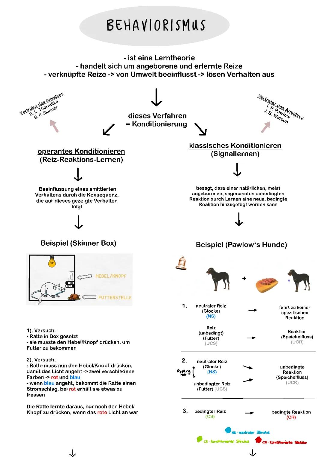 Lerntheorien