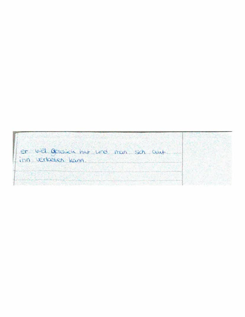Klassenarbeit Nr.1
Deutsch EK, Jg. 10.
Thema: Inhaltsangabe einer ausgewählten Textstelle und Charakterisierung einer Figur aus
dem Roman "D