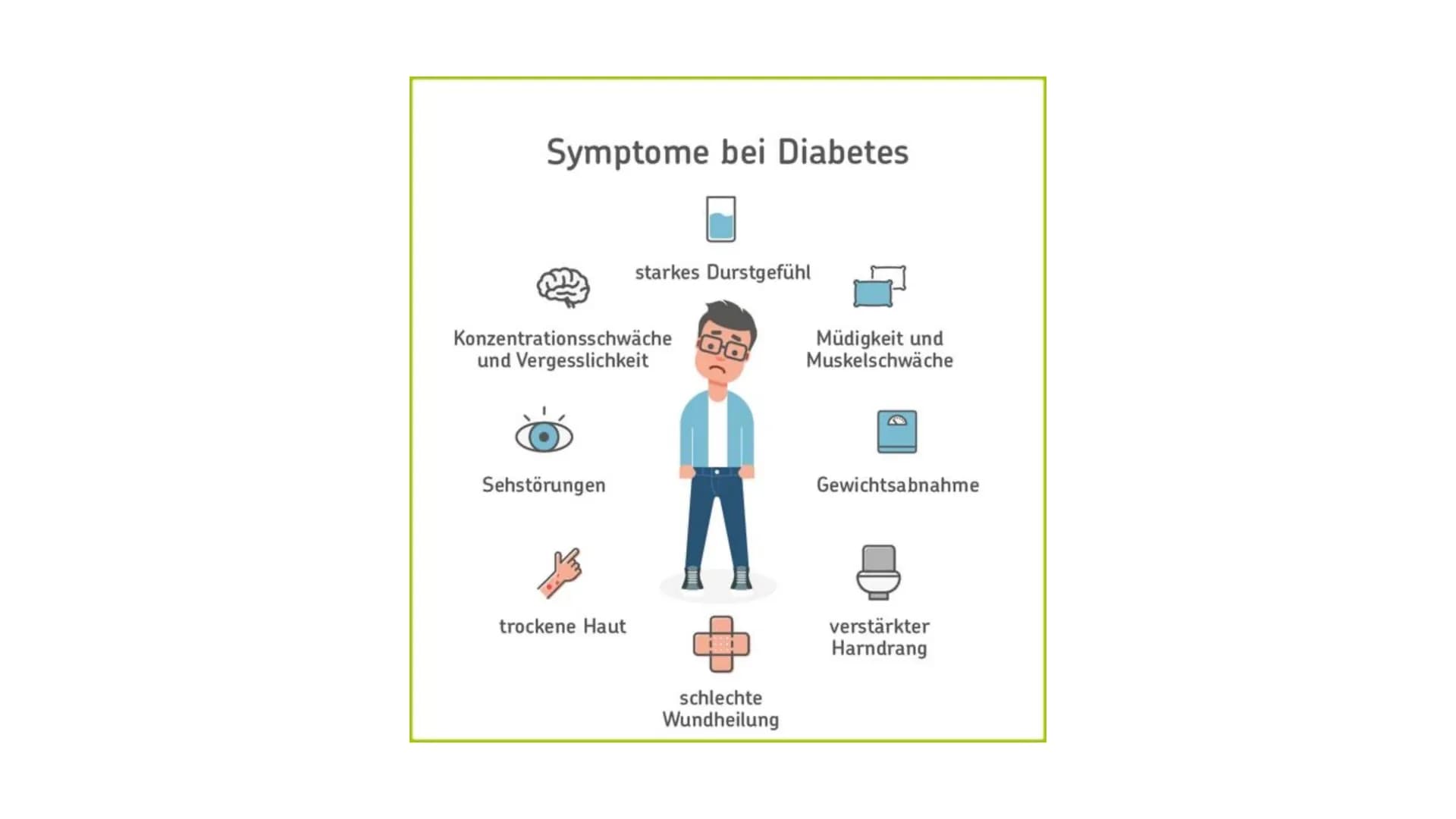  insulin
Diabetes mellitus
Von Nikolas Schmieg
E Was ist Diabetes
mellitus?
• griech. Staßaívelv= durchfließen
lat. mellitus honigsüß
• Haup