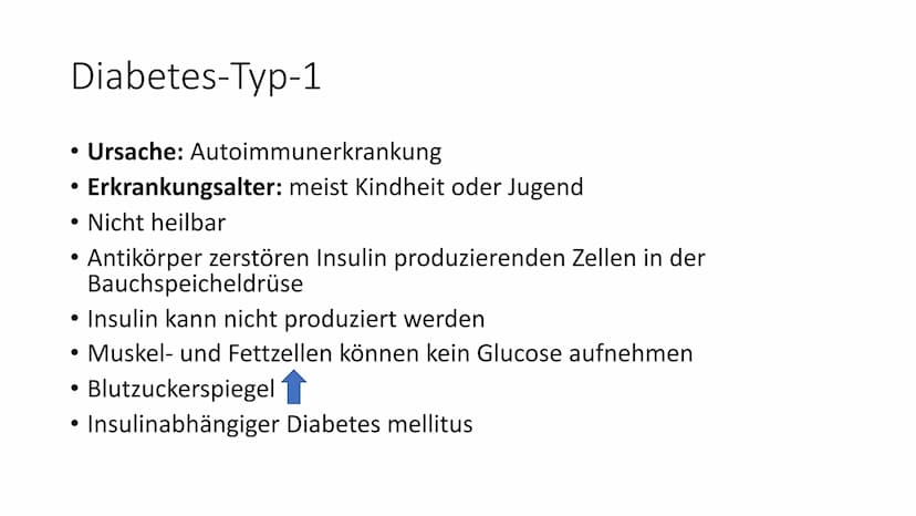  insulin
Diabetes mellitus
Von Nikolas Schmieg
E Was ist Diabetes
mellitus?
• griech. Staßaívelv= durchfließen
lat. mellitus honigsüß
• Haup