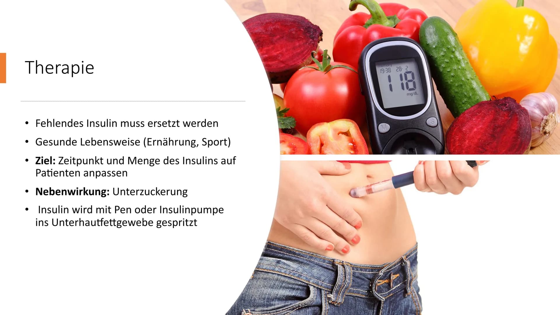  insulin
Diabetes mellitus
Von Nikolas Schmieg
E Was ist Diabetes
mellitus?
• griech. Staßaívelv= durchfließen
lat. mellitus honigsüß
• Haup