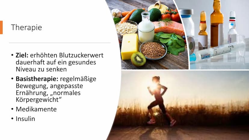  insulin
Diabetes mellitus
Von Nikolas Schmieg
E Was ist Diabetes
mellitus?
• griech. Staßaívelv= durchfließen
lat. mellitus honigsüß
• Haup
