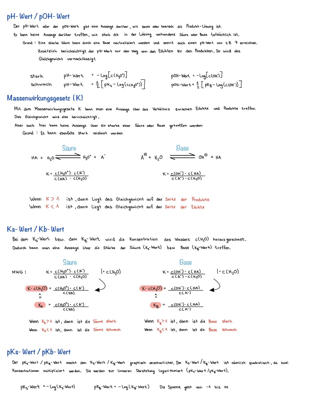Säuren und Basen
Arrhenius-Definition
Beispiel:
Brönsted-Definition
Beispiel:
Lewis-Definition
Beispiel
A(CL3
Säuren sind Wasserstoffverbind